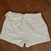 Paige Women's Beige Belted Shorts Size 10