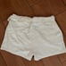 Paige Women's Beige Belted Shorts Size 10