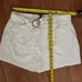 Paige Women's Beige Belted Shorts Size 10