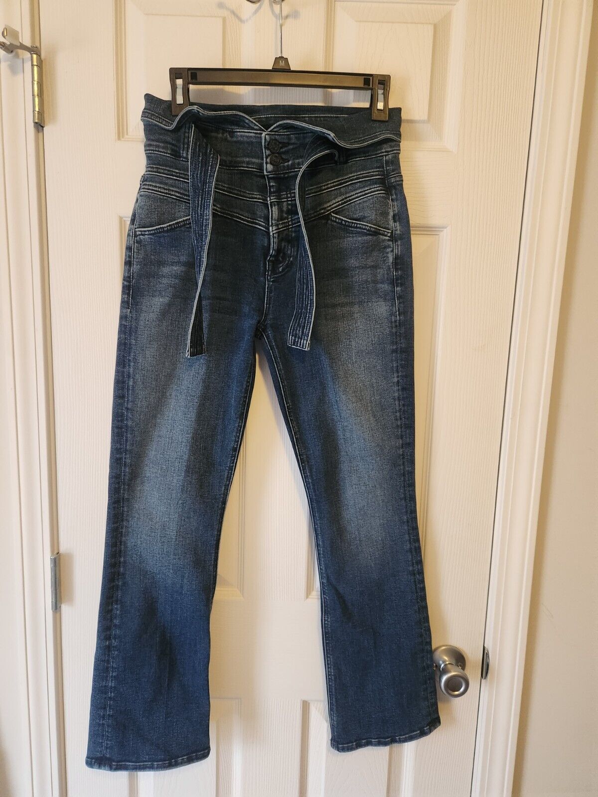 Mother high waist denim 27 in