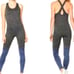 LULULEMON BALANCE & RESIST OMBRE ONESIE NEW WITH TAGS SIZE **8**