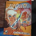 Elf Quest Book One: Fire and Flight and also Book Two: The Forbidden Grove