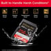 SanDisk 256GB Extreme PRO SDXC UHS-I Memory Card - C10, U3, V30, 4K UHD, SD Card
