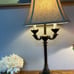 Vintage signed Dale Tiffany Lamp
