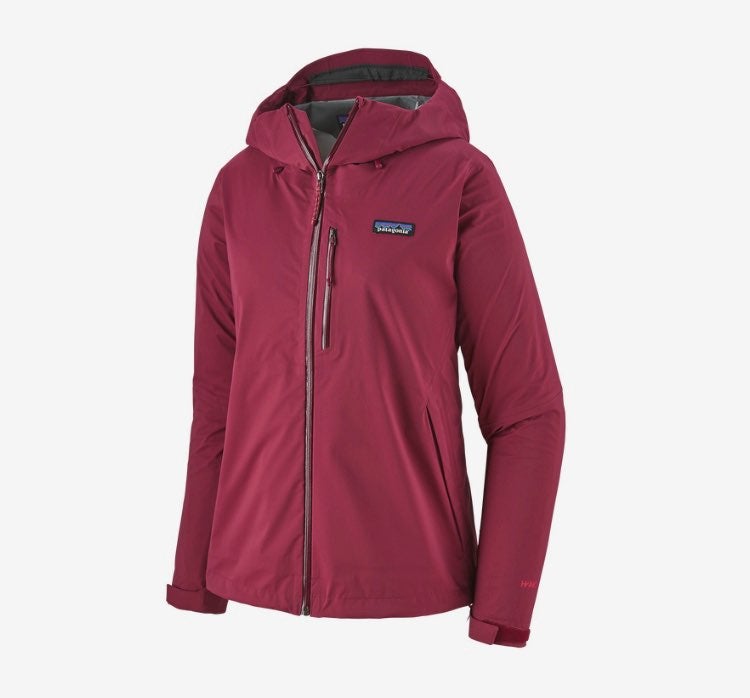 Women’s Patagonia Rain shadow Fuschia Ja