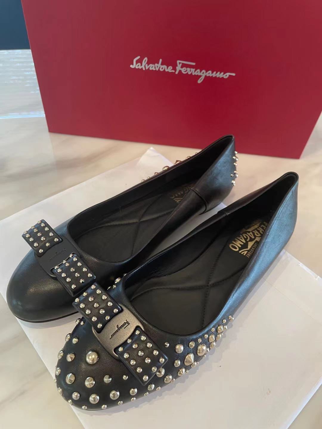 Salvatore Ferragamo shoes
