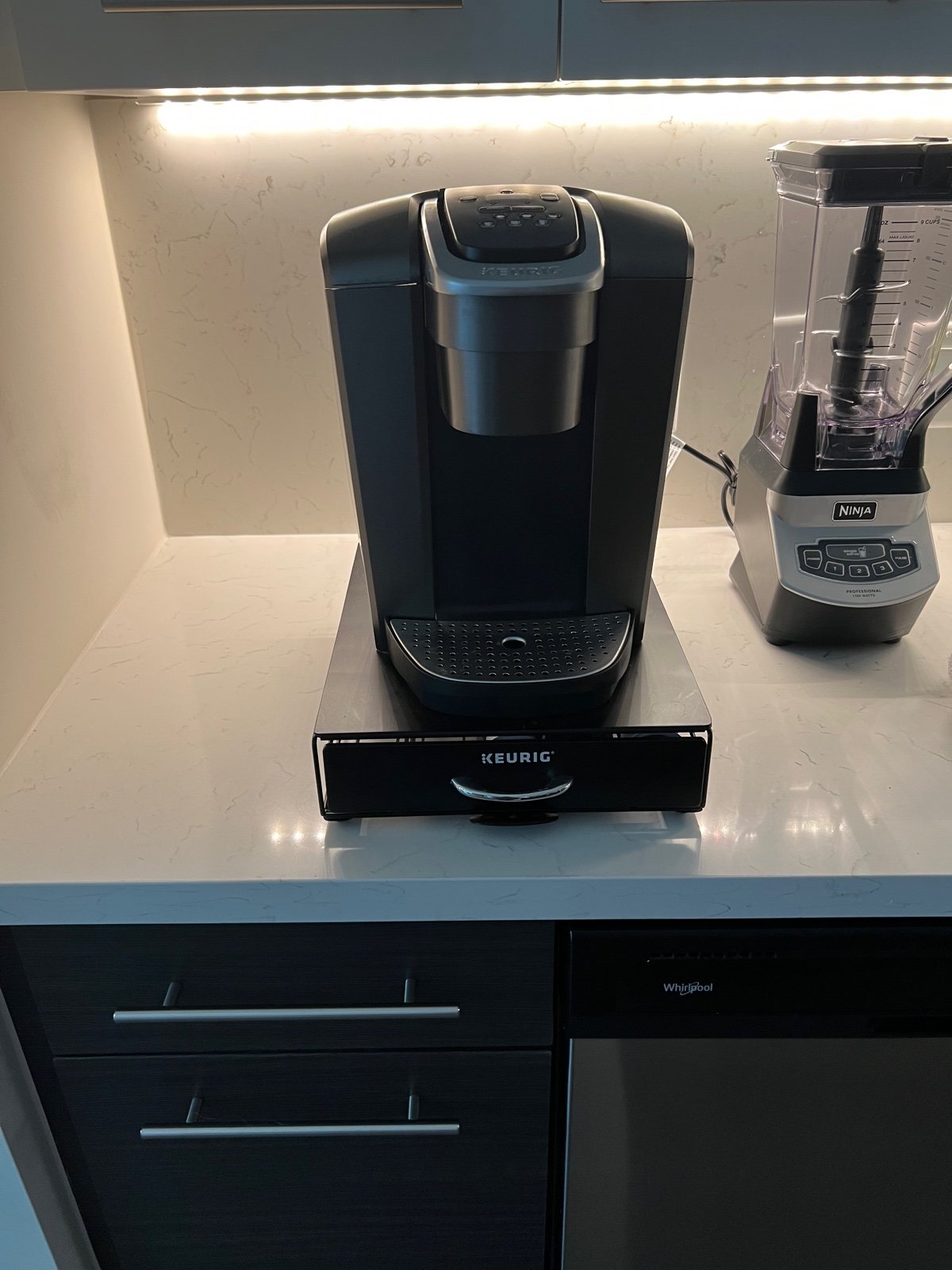 Keurig K elite coffee maker