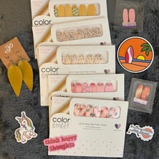 Colorstreet Fun in the Sun Collection