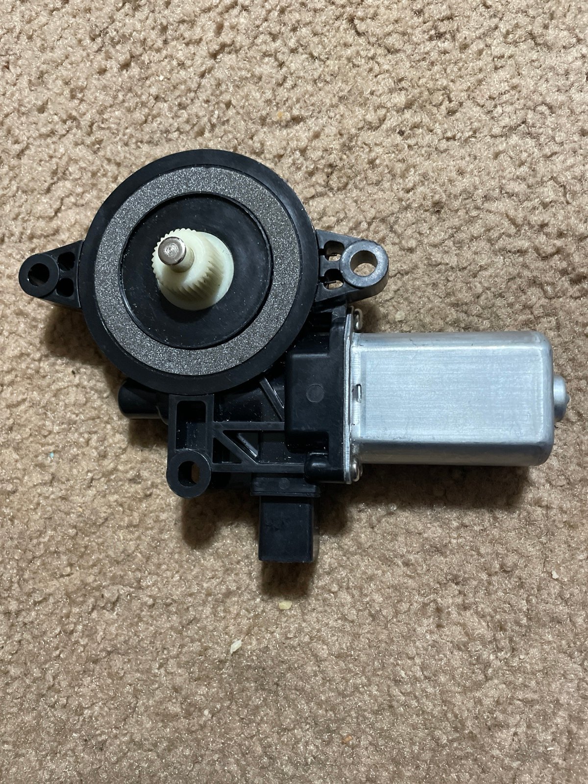 Power Window Lift Motor Compatible with Mazda 6 2009-2018 Sedan, with One-Touch