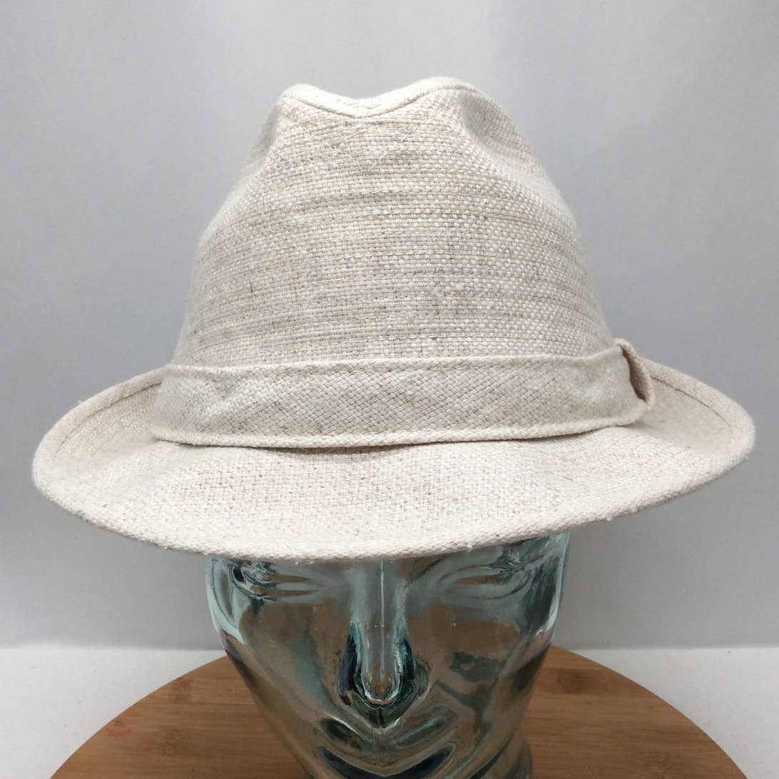 Vintage Dobbs Fifth Avenue New York Fedora