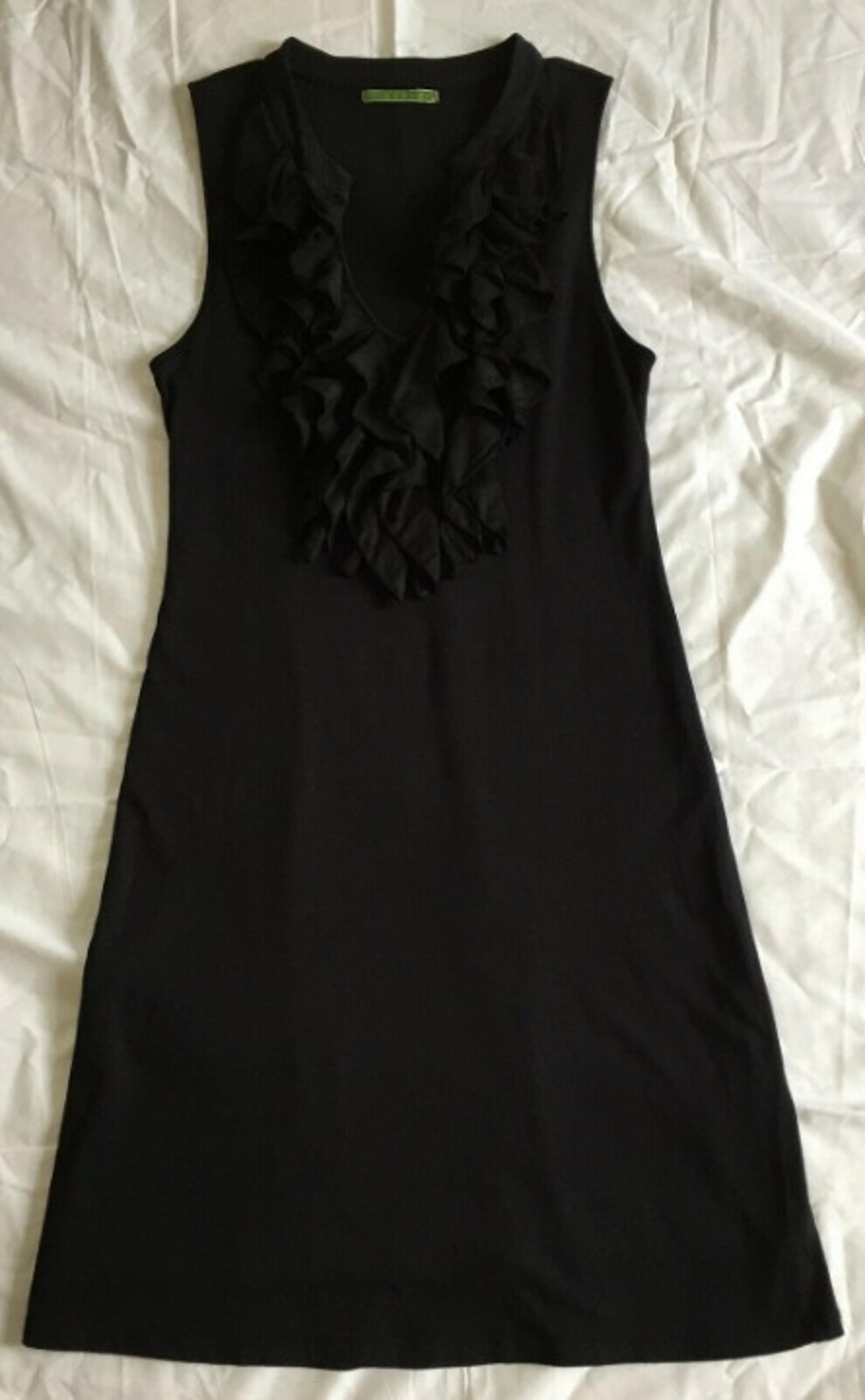 Velvet Graham & Spencer Black Dress M