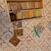 Lot of 1300+ NBA Topps, Fleer Rookies 80s-2000s