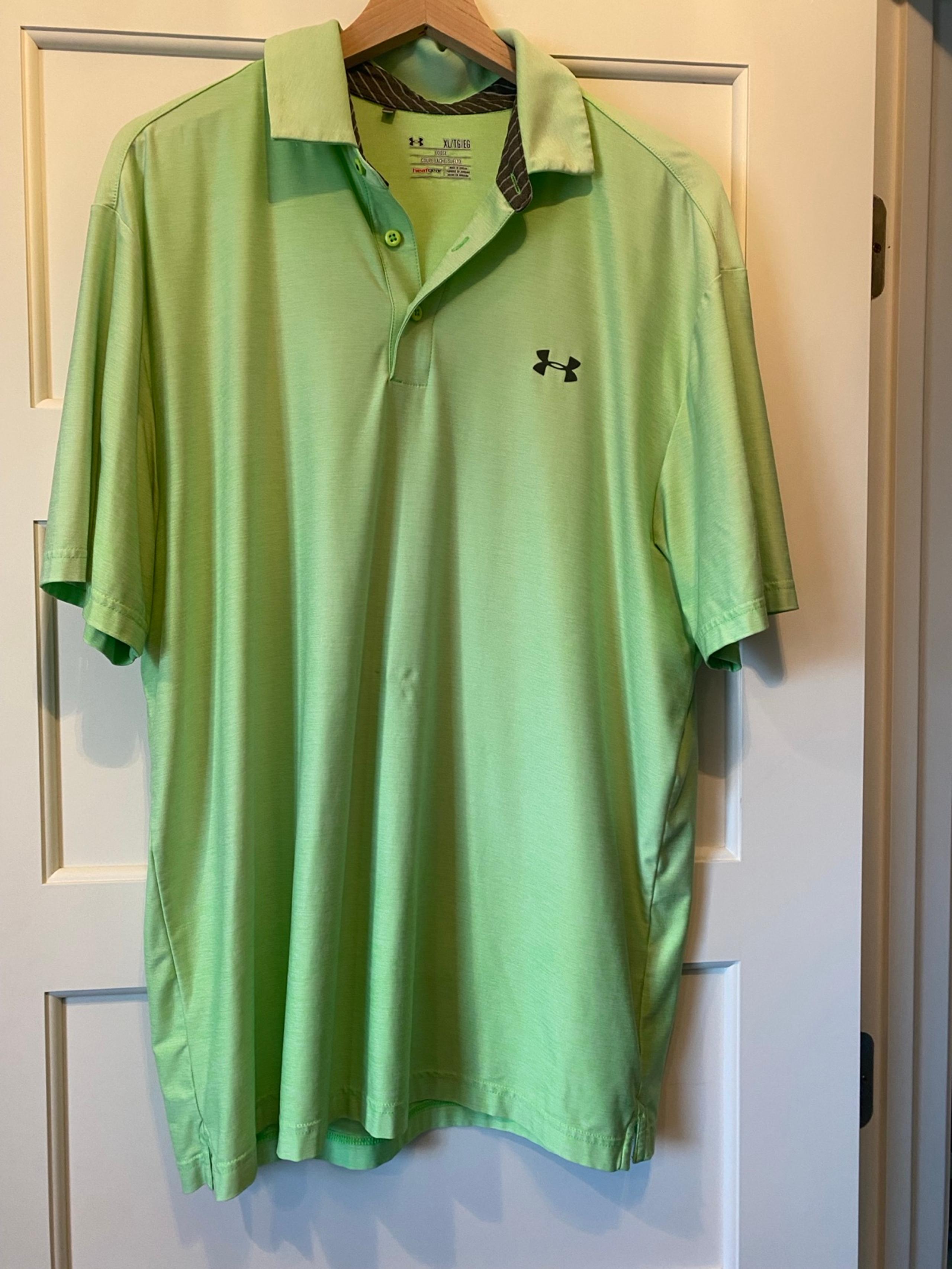 Under Armour Men’s Polo