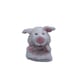 Vintage 24K Polar Puff Special Effects Pink Pig Winston Puppet Plush 1996 RARE