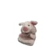 Vintage 24K Polar Puff Special Effects Pink Pig Winston Puppet Plush 1996 RARE