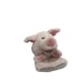 Vintage 24K Polar Puff Special Effects Pink Pig Winston Puppet Plush 1996 RARE