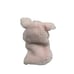 Vintage 24K Polar Puff Special Effects Pink Pig Winston Puppet Plush 1996 RARE