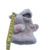 Vintage 24K Polar Puff Special Effects Pink Pig Winston Puppet Plush 1996 RARE