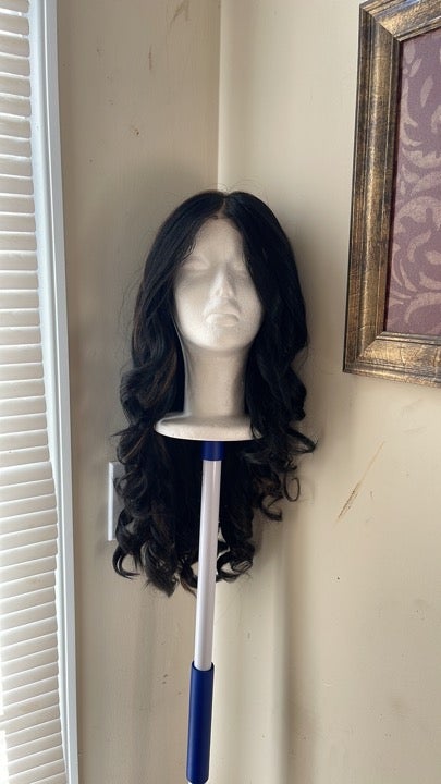 Lace Front Wig