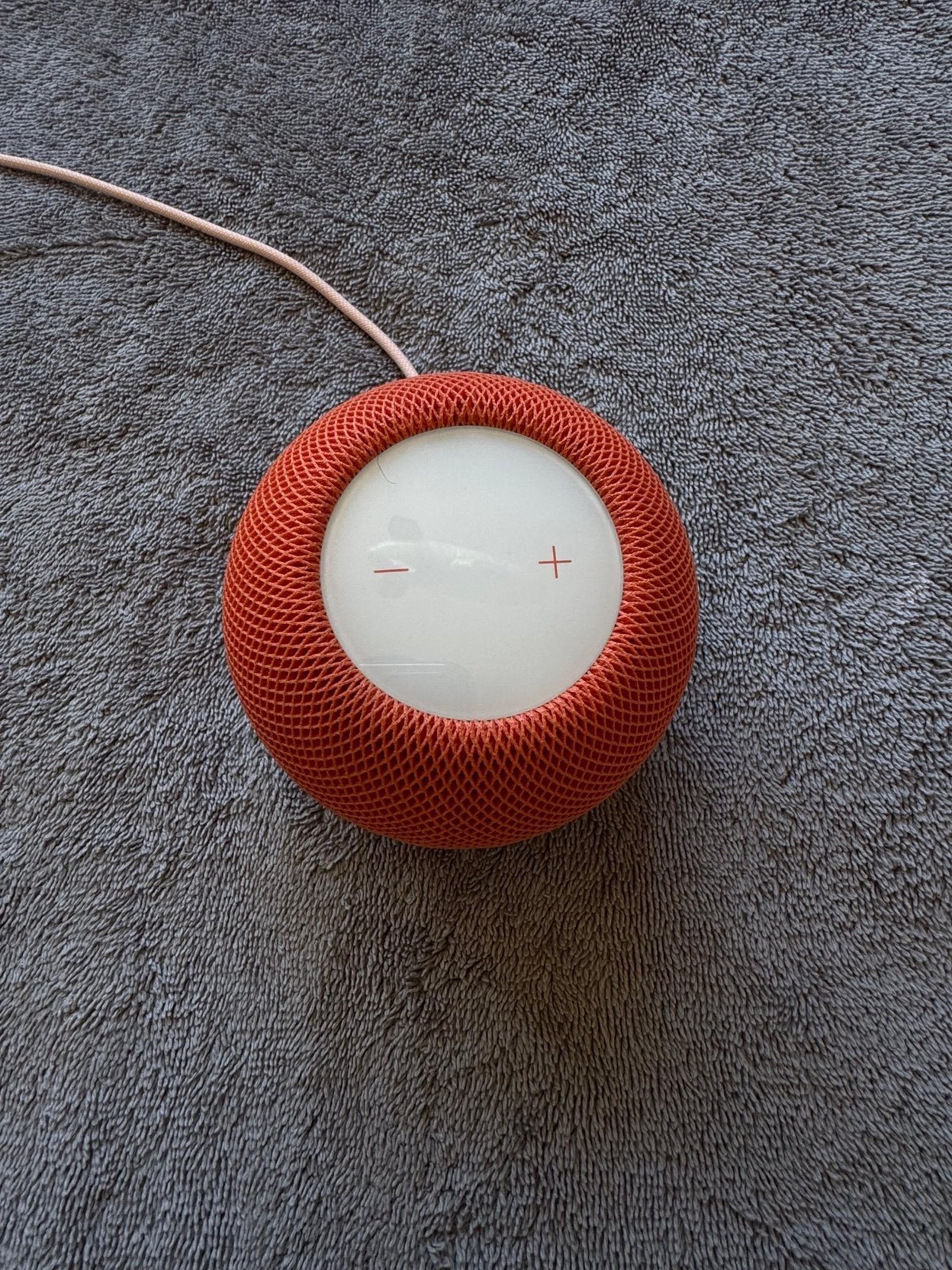 Apple HomePod mini Bluetooth Speaker