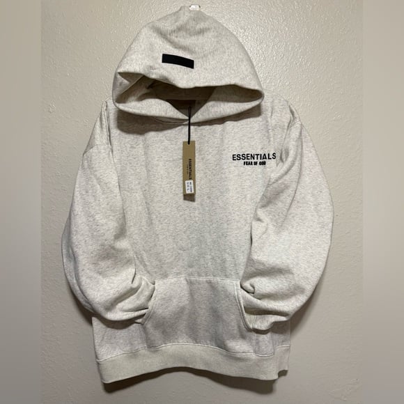 NWT Essentials Fear of God Hooded Sweat Suit | Hoodie | Pants Set