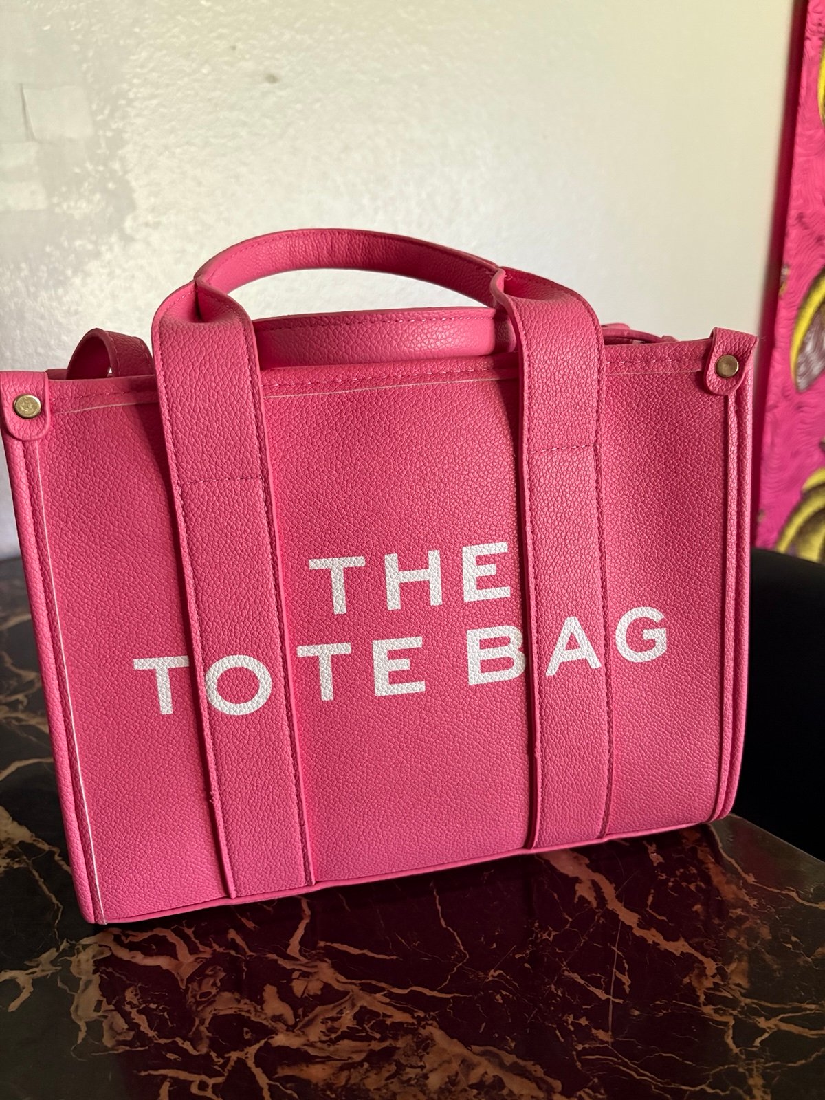 Tote crossbody