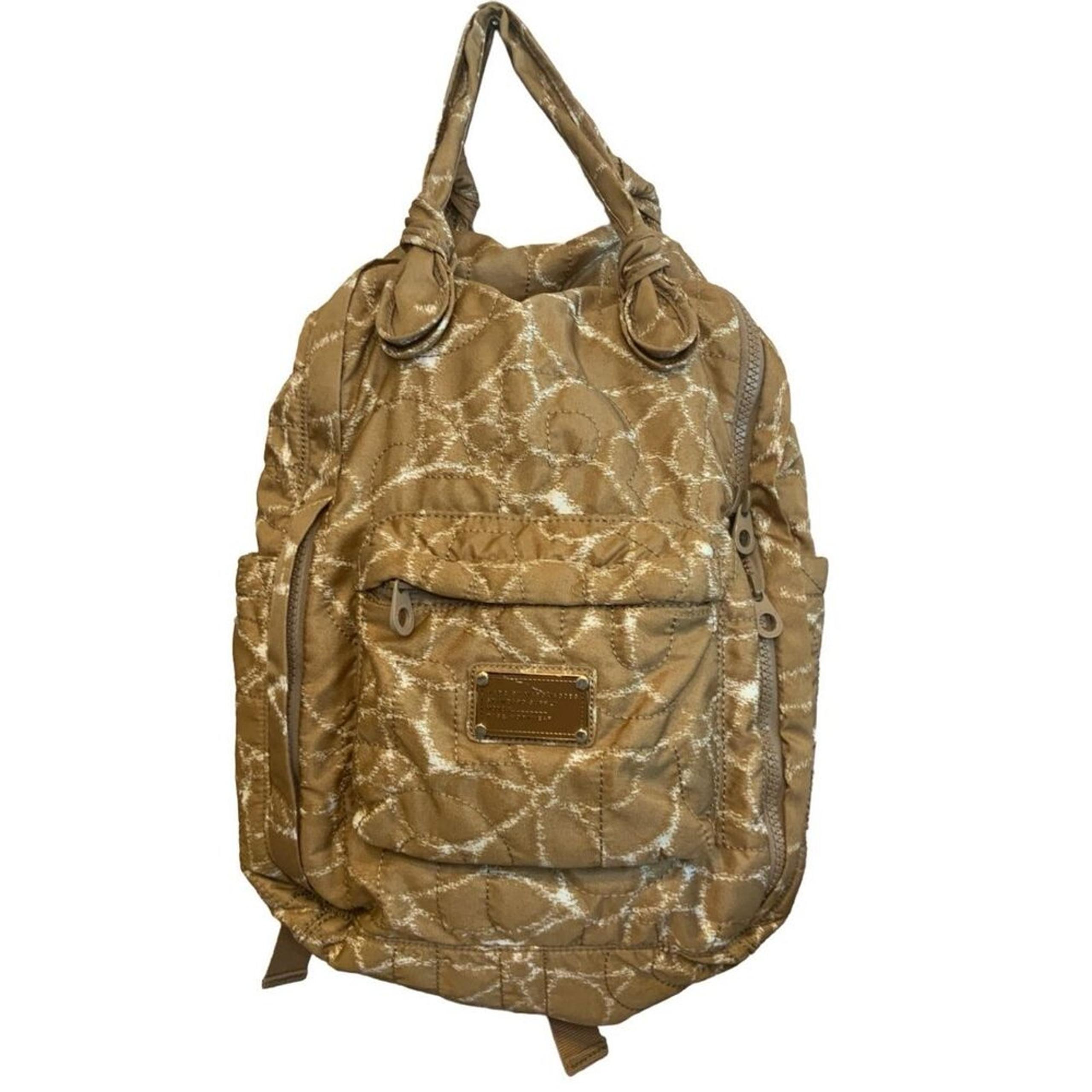 Marc Jacobs Nylon Backpack