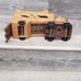 Marvel's Guardian of the Galaxy Groot car haul.