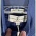 NWT Fairway & Greene Mens 1/4 Zip Golf Vest Italian Merino Wool Blue M