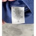 NWT Fairway & Greene Mens 1/4 Zip Golf Vest Italian Merino Wool Blue M