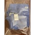 NWT Fairway & Greene Mens 1/4 Zip Golf Vest Italian Merino Wool Blue M