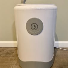 Luxury Towel Warmers for Bathroom (Light Gray)