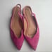 Sigerson Morrison Sunshine Flat