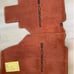 Authentic PORSCHE BOXSTER RED FLOOR MATS - BRAND NEW -NEVER USED