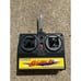 Classic RadioShack Gamma Ray Radio Control Boat W Controller & Battery NoCharger