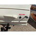 Classic RadioShack Gamma Ray Radio Control Boat W Controller & Battery NoCharger