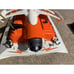 Classic RadioShack Gamma Ray Radio Control Boat W Controller & Battery NoCharger