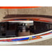 Classic RadioShack Gamma Ray Radio Control Boat W Controller & Battery NoCharger