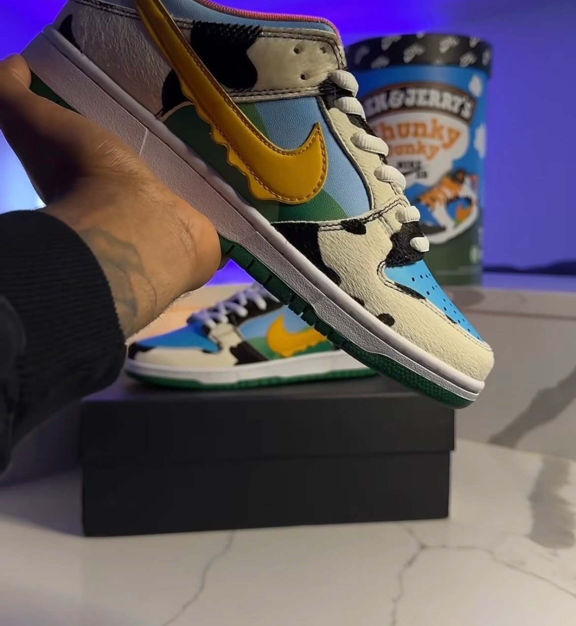 Chunky donkey special box Nike 10.5 (43.5) | Mercari Chunky donkey special box Nike 10.5 (43.5) | Mercari