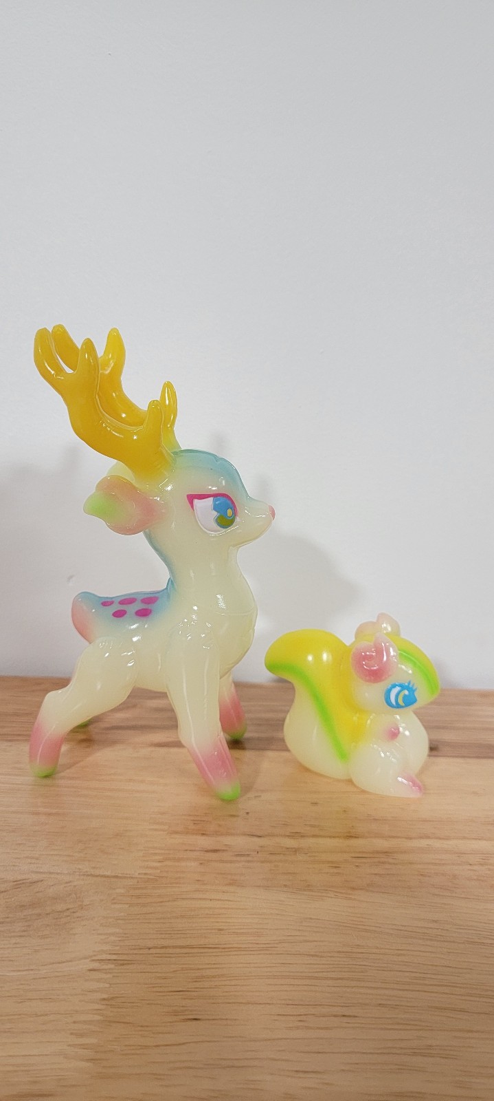 Genkosha Forest Friends: Candy Ver GID