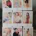 TWICE Japan photocard sets kpop