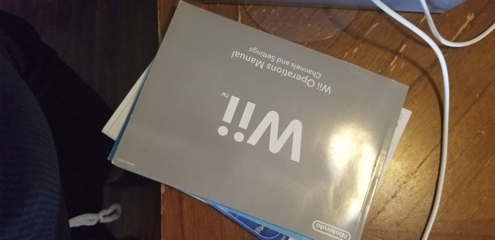 Nintendo wii