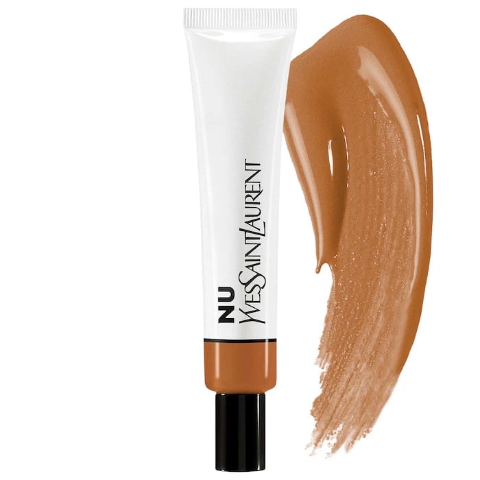 YSL NU BARE LOOK TINT Hydrating Skin Tint Foundation with Hyaluronic Acid
