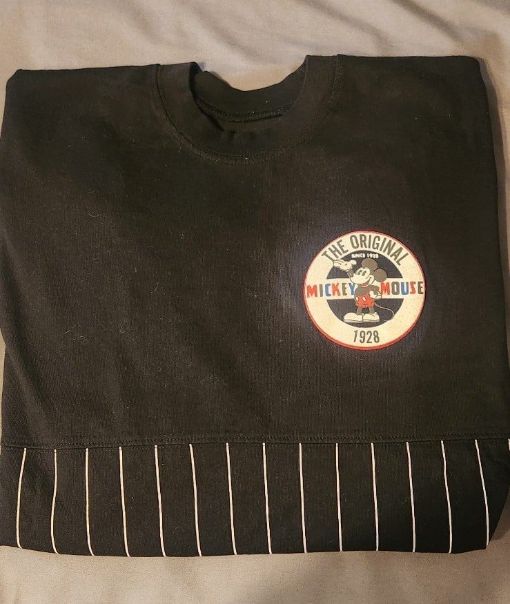 Mickey Mouse Spirit Jersey