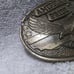 Montana Silversmiths American Pride Flying Eagle Belt Buckle Great Vintage Shape