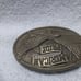 Montana Silversmiths American Pride Flying Eagle Belt Buckle Great Vintage Shape