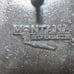 Montana Silversmiths American Pride Flying Eagle Belt Buckle Great Vintage Shape