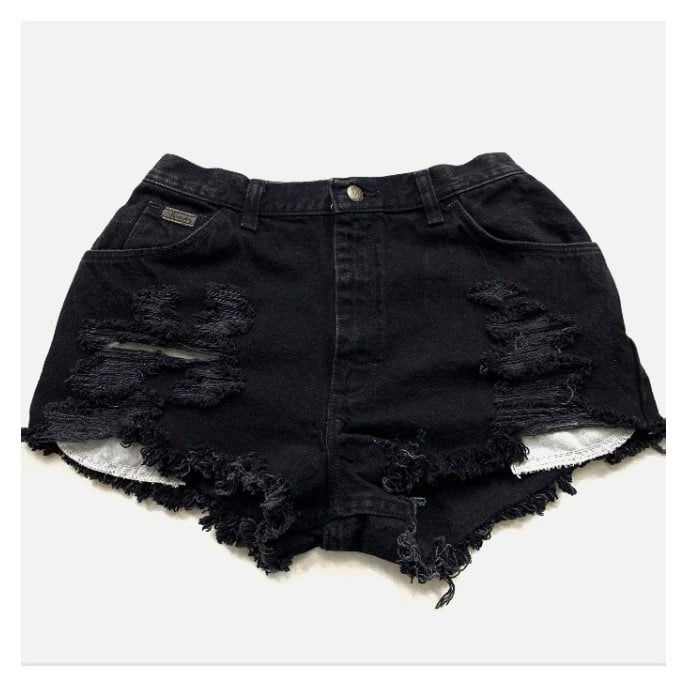WRANGLER Cutoffs M Size 10 266RE