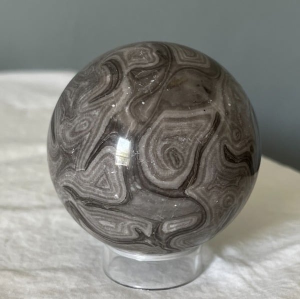 Picasso Jasper Sphere