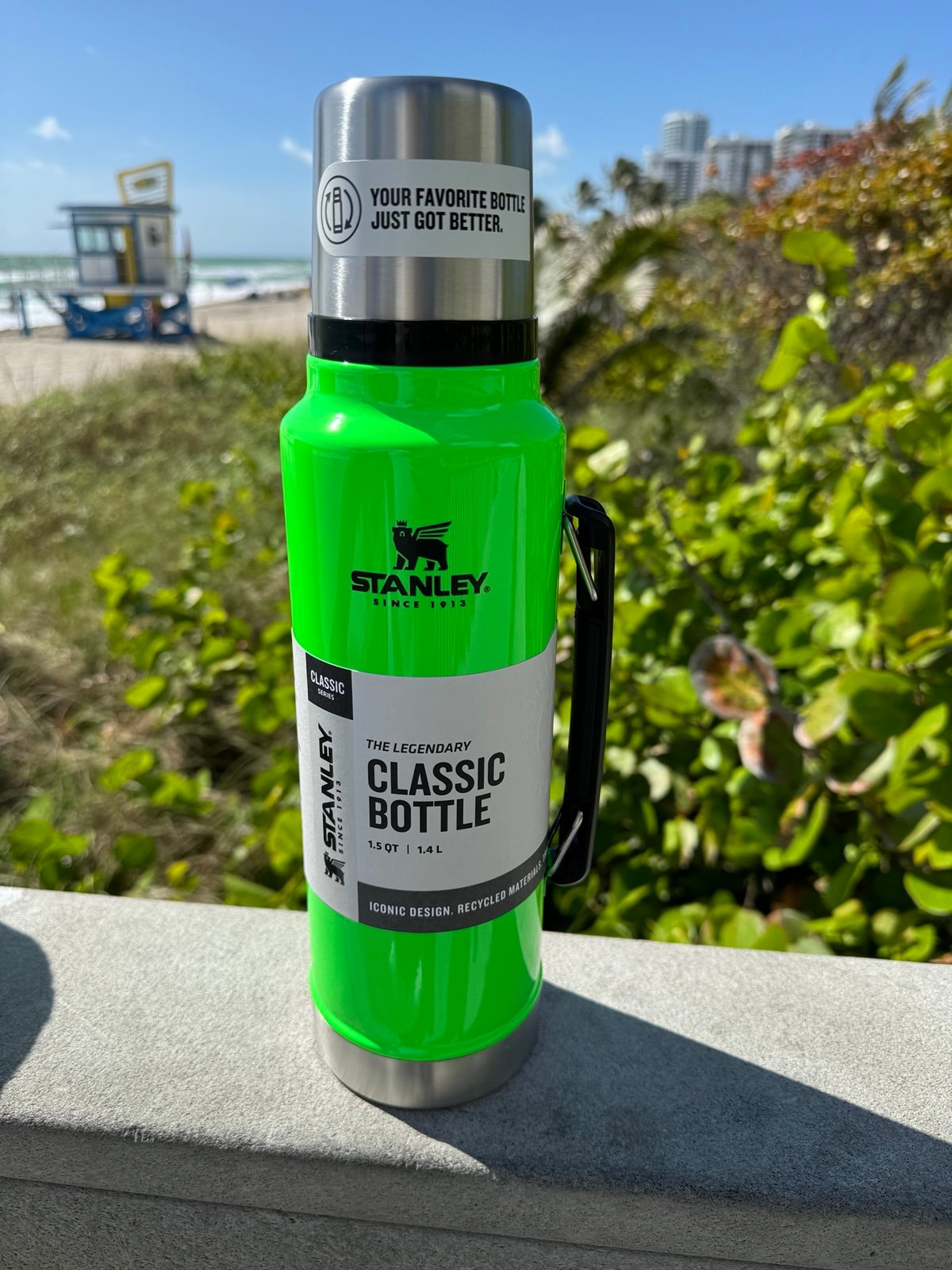 Stanley The Legendary Classic Bottle 1.5Qt